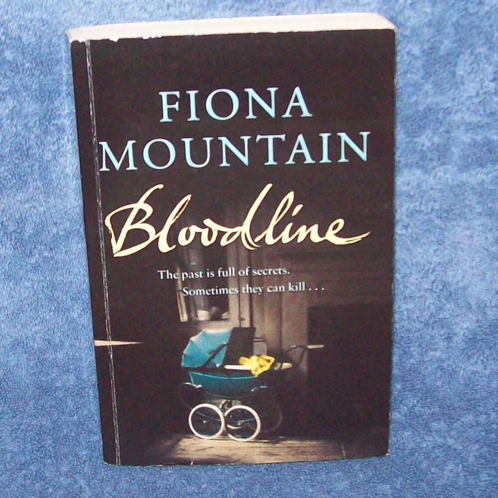Bloodline : A Genealogical Mystery by Fiona Mountain (2006, Paperback)